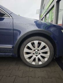 Műanyag sárvédőívek Skoda Superb II (2008-2013)