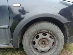 Műanyag sárvédőívek Volkswagen Lupo (1998-2005)