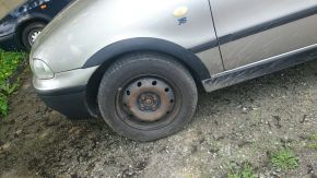 Műanyag sárvédőívek Fiat Siena I (1996-2002)