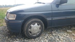 Műanyag sárvédőívek Ford Escort MK VII (1995-2002), 3 ajtós verzió
