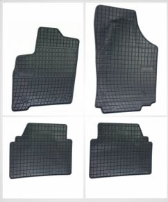 Autó gumiszőnyeg OPEL MERIVA A 4 db 2003-2010