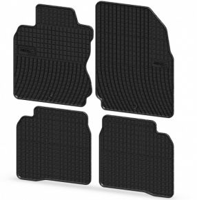 Autó gumiszőnyeg NISSAN NOTE 4 db 2006-2012