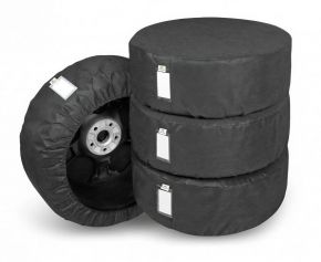 4 SEASON kerék és gumi védőhuzat készlete XL (17"-20")