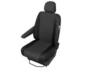 Méretre varrott huzatok Tailor Made DV1 pre OPEL VIVARO (2014→)