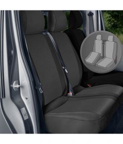 Méretre varrott huzatok Tailor Made DV2 pre RENAULT TRAFIC III (2014→)