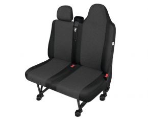 Méretre varrott huzatok Tailor Made DV2 pre RENAULT TRAFIC III (2014→)