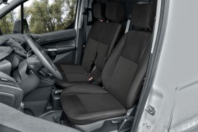 Méretre varrott huzatok Tailor Made 2+1 pre FORD TRANSIT CONNECT II (2014→)