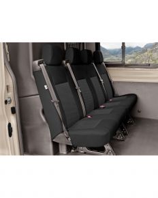 Tailor Made autóüléshuzatok Ford Transit VIII-hez 2013-től (2+2 osztású négyszemélyes üléspad)
