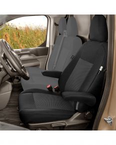 Tailor Made autóüléshuzat Volkswagen Transporter T7-hez 2024-től (vezetőülés)