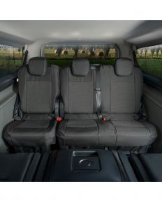 Tailor Made autóüléshuzat Volkswagen Transporter T7-hez 2024-től (a 2. vagy 3. üléssorhoz)