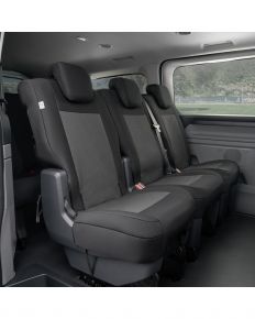 Tailor Made autóüléshuzatok Volkswagen Transporter T7-hez 2024-től