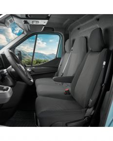 Tailor Made autóüléshuzat Renault Master IV-hez 2025-től (vezetőülés)