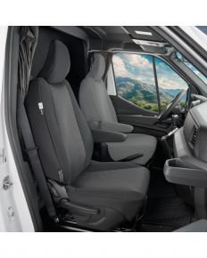 Tailor Made autóüléshuzat Renault Master IV-hez 2025-től (utasülés)