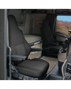 Tailor Made Trucks autóüléshuzat MAN TGX II-höz 2020-től (utasülés)
