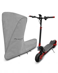 Védőponyva elektromos rollerhez Optimal Garage XXL, szürke