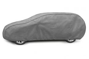 Autóhuzat MOBILE GARAGE hatchback/kombi Mercedes Klasa E kombi (W124) 1993-1996, Hossza 455-480 cm