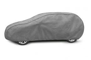 Autóhuzat MOBILE GARAGE hatchback/kombi Honda Civic od 2015, Hossza 430-455 cm