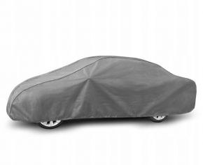 Autóhuzat MOBILE GARAGE sedan Toyota Avalon, Hossza 500-535 cm
