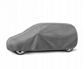 Autóhuzat MOBILE GARAGE L LAV FIAT DOBLO, Hossza 400-423 cm