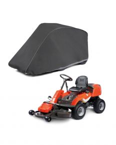 Rider fűnyíró takaró Optimal Garage XL235, grafitszürke (225-235 x 96 x 73 cm)