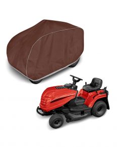 Kerti traktor takaró Optimal Garage L190, barna (190 x 83 x 77 cm)