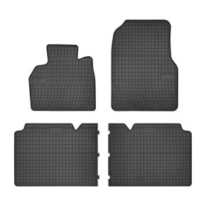 Autó gumiszőnyeg RENAULT ESPACE IV 4 db 2002-2014