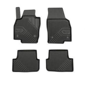 3D gumiszőnyegek No.77 SEAT ARONA 2017-up (4 db)