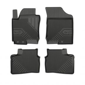 3D gumiszőnyegek No.77 HYUNDAI i30 I Hatchback 2007-2012 (4 db)