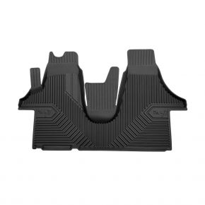 3D gumiszőnyegek No.77 VOLKSWAGEN T6 2015-2019 (1 db)