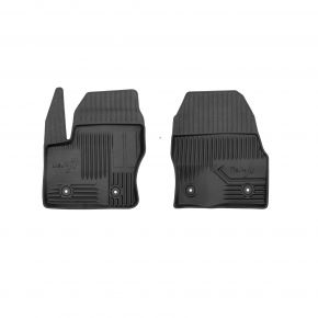 3D gumiszőnyegek No.77 Ford Transit Connect II van 2013-2022 (2 db)