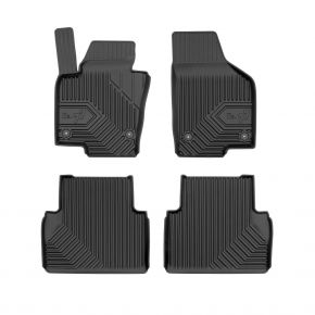 3D gumiszőnyegek No.77 SEAT ALHAMBRA II 2010-2020 (4 db)