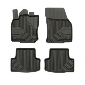3D gumiszőnyegek No.77 SEAT ATECA 2016-up (4 db)