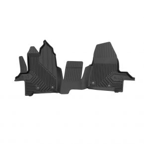 3D gumiszőnyegek No.77 FORD TRANSIT CUSTOM VAN L1 2012-up (1 db)