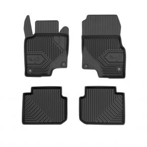 3D gumiszőnyegek No.77 SMART FORFOUR I 2004-2006 (4 db)