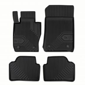 3D gumiszőnyegek No.77 BMW 3 E91 combi, xDrive 2004-2012 (4 db)