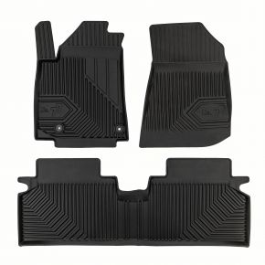 3D gumiszőnyegek No.77 Kia Niro EV II crossover 2022-2026 (3 db)