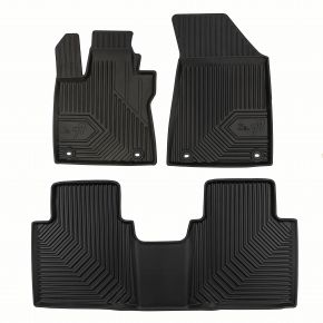 3D gumiszőnyegek No.77 MG HS II PHEV kivételével 2024-től (3 db)