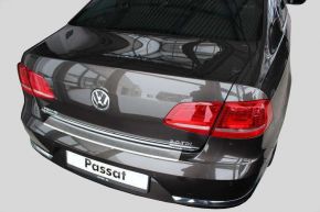 Hátsó lökhárító protector, Volkswagen Passat B7 sedan