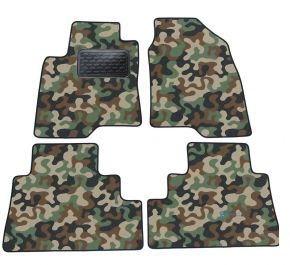 Army car mats Chevrolet Captiva /ANTARA