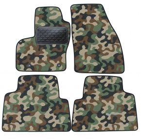 Army car mats Ford Kuga 2008-2012 4ks