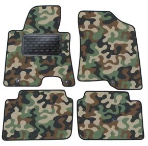 Army car mats Hyundai i30  / ceed  2007-2012
