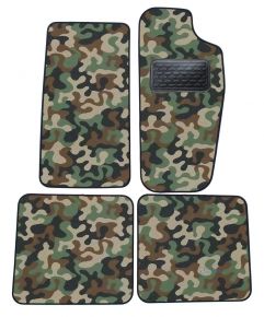 Army car mats Jeep Cherokee 1988-2001 4ks