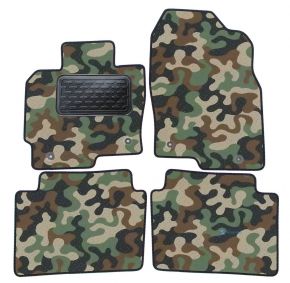 Army car mats Mazda CX-5  2011 - 2016