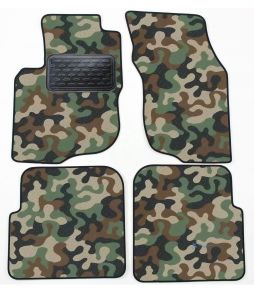 Army car mats Mitsubishi Carizma 1995-2004 4ks