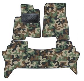 Army car mats Mitsubishi Pajero 2007-2016 4ks