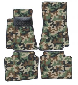 Army car mats Opel Omega B 1994-1999 4ks