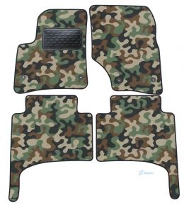 Army car mats Porsche Cayene/ VW Touareg 2002-2010