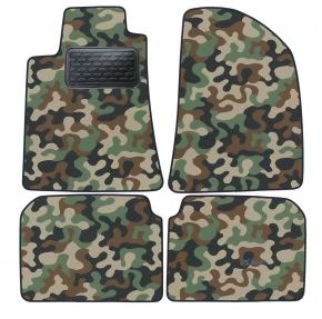 Army car mats Toyota Avensis 2003-2008 4ks
