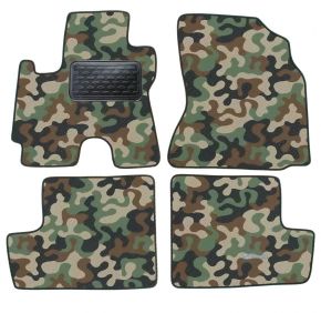 Army car mats Toyota RAV-4 2004-2012 4ks