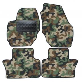 Army car mats Volvo XC60/ XC70 2008-2016